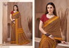 Vivanta Silk Vol 44 By Ruchi Silk Crepe Printed Saree Exporters In India